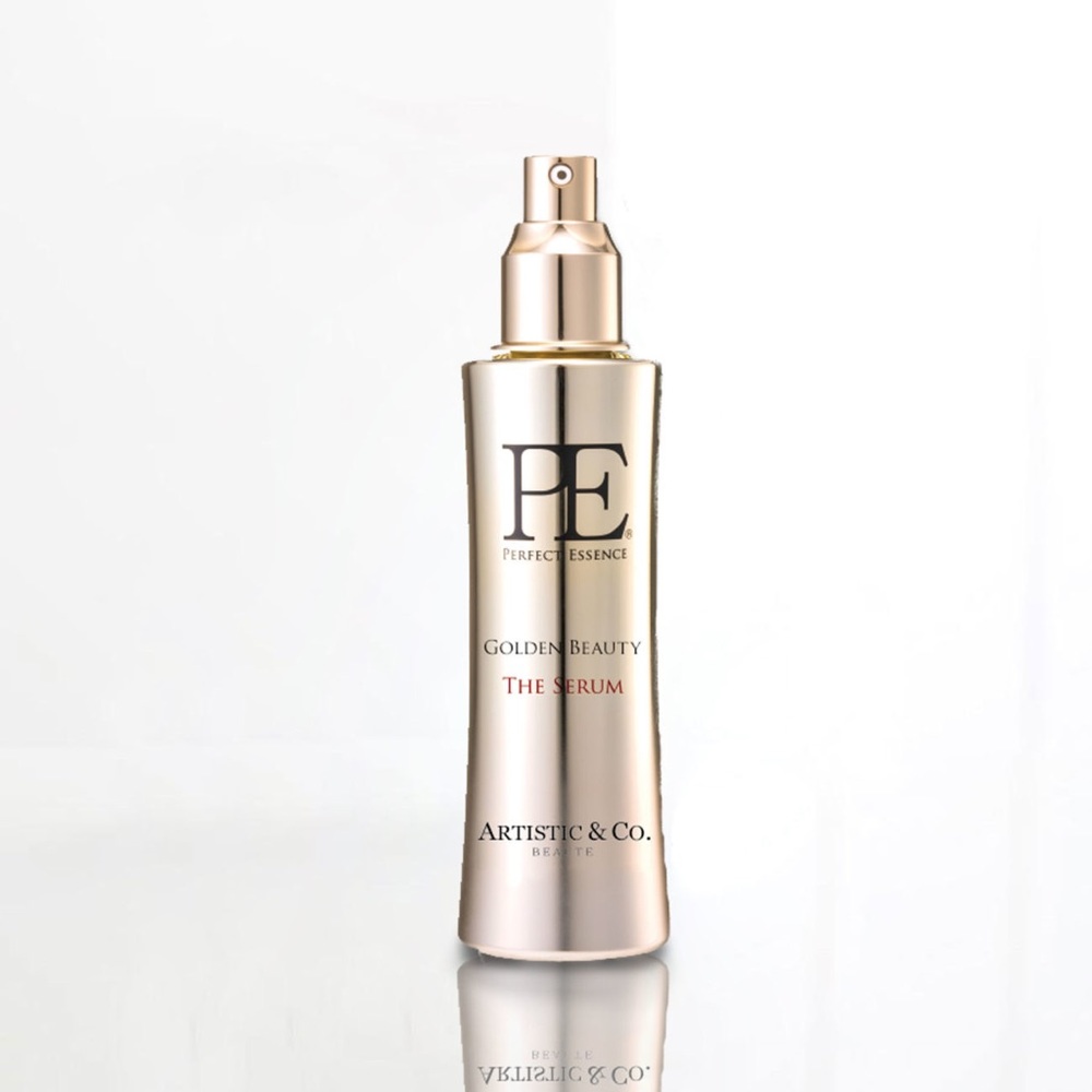 Artistic & Co Golden Beauty The Serum